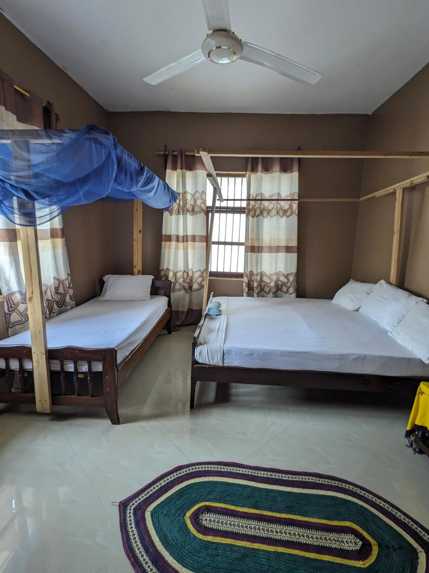 Flamingo Guest House Znz Zanzibar Extérieur photo