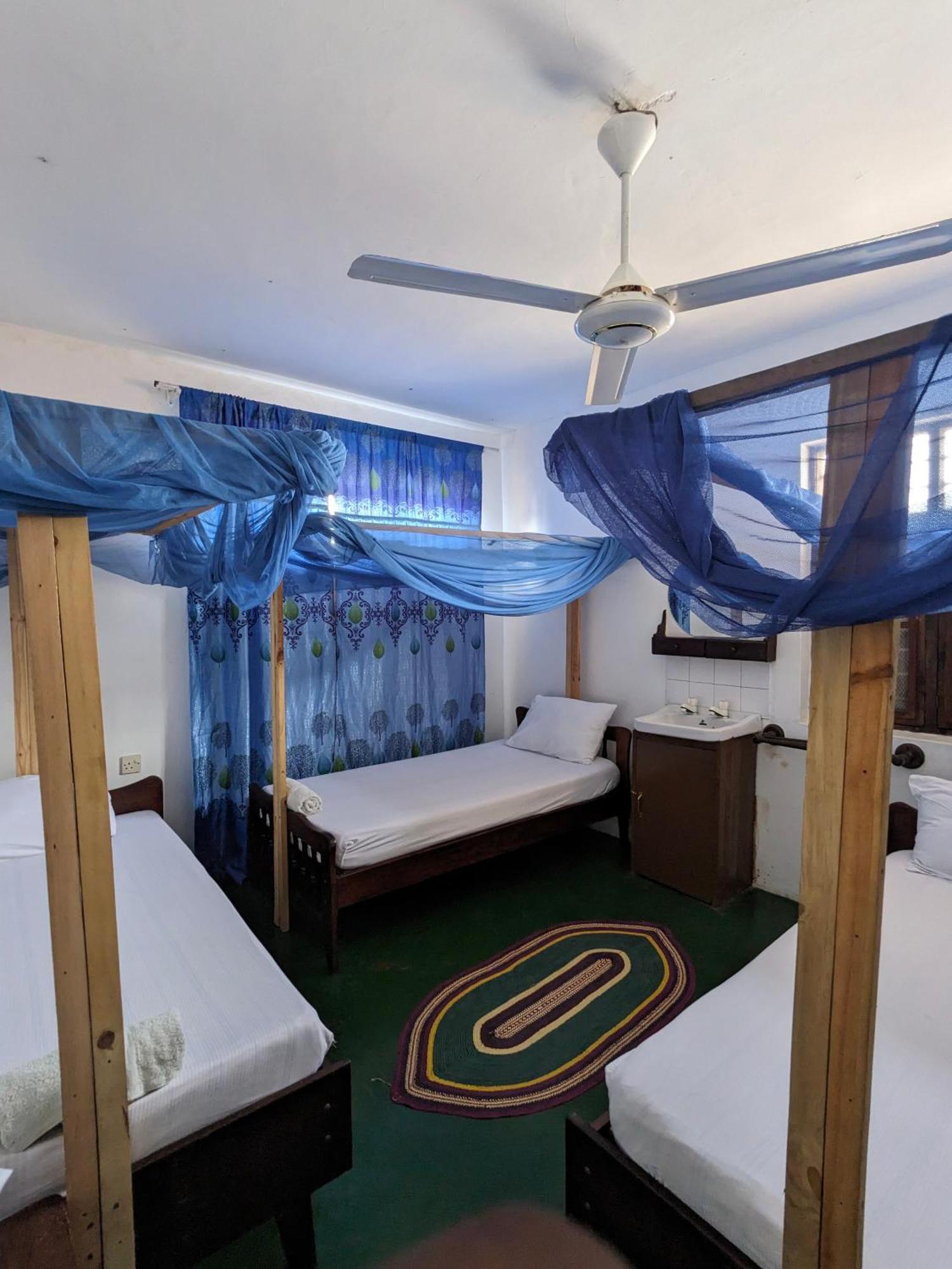 Flamingo Guest House Znz Zanzibar Extérieur photo