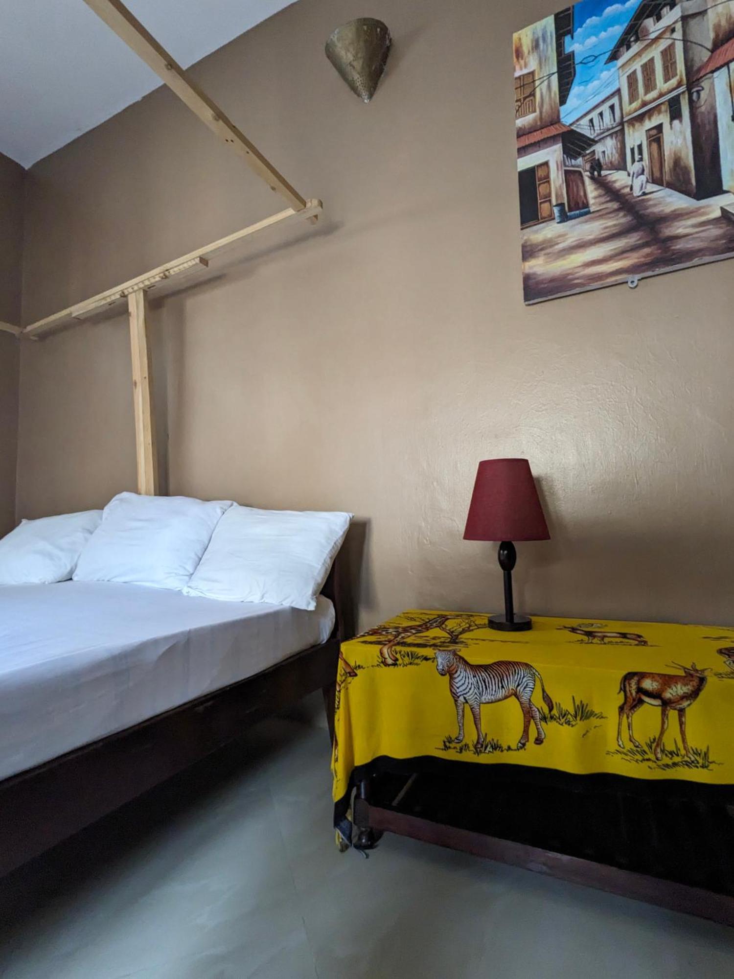 Flamingo Guest House Znz Zanzibar Extérieur photo