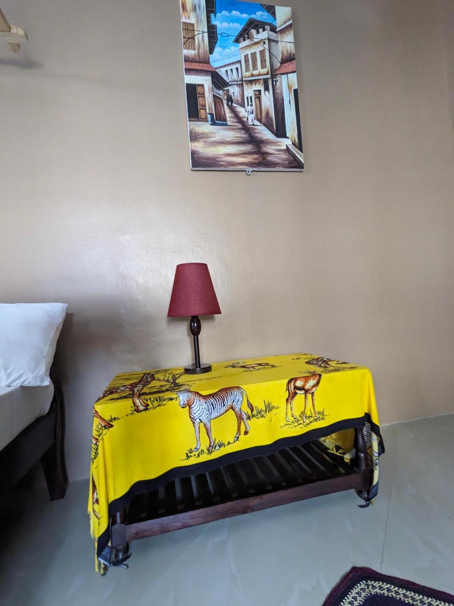 Flamingo Guest House Znz Zanzibar Extérieur photo