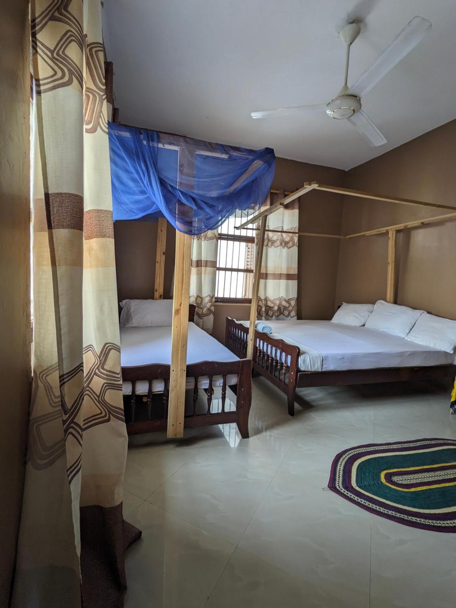 Flamingo Guest House Znz Zanzibar Extérieur photo